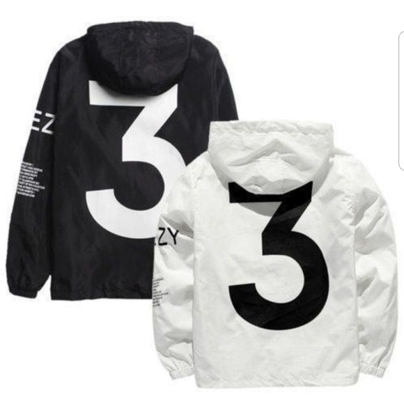 yeezus windbreaker adidas